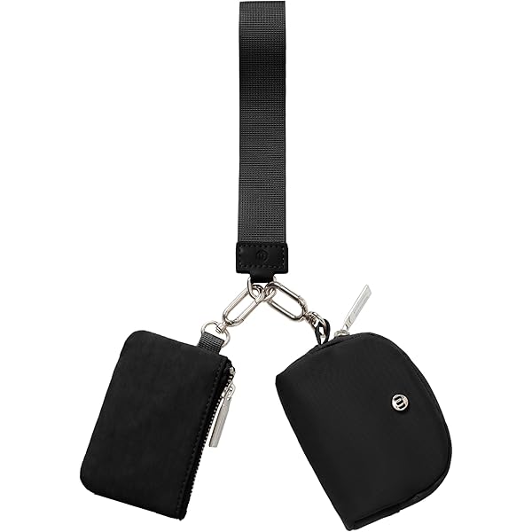 Amazon.com: Keychain Wallet Mini Zip Around Wristlet Wallets